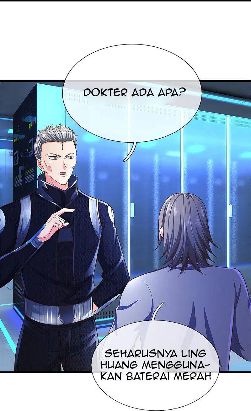Immortal Daddy Xianzun Chapter 300 Gambar 27